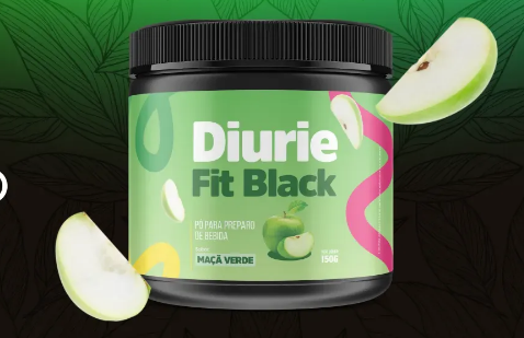 Diurie Fit black