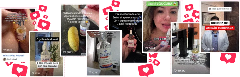durasil SERUM INTIMO